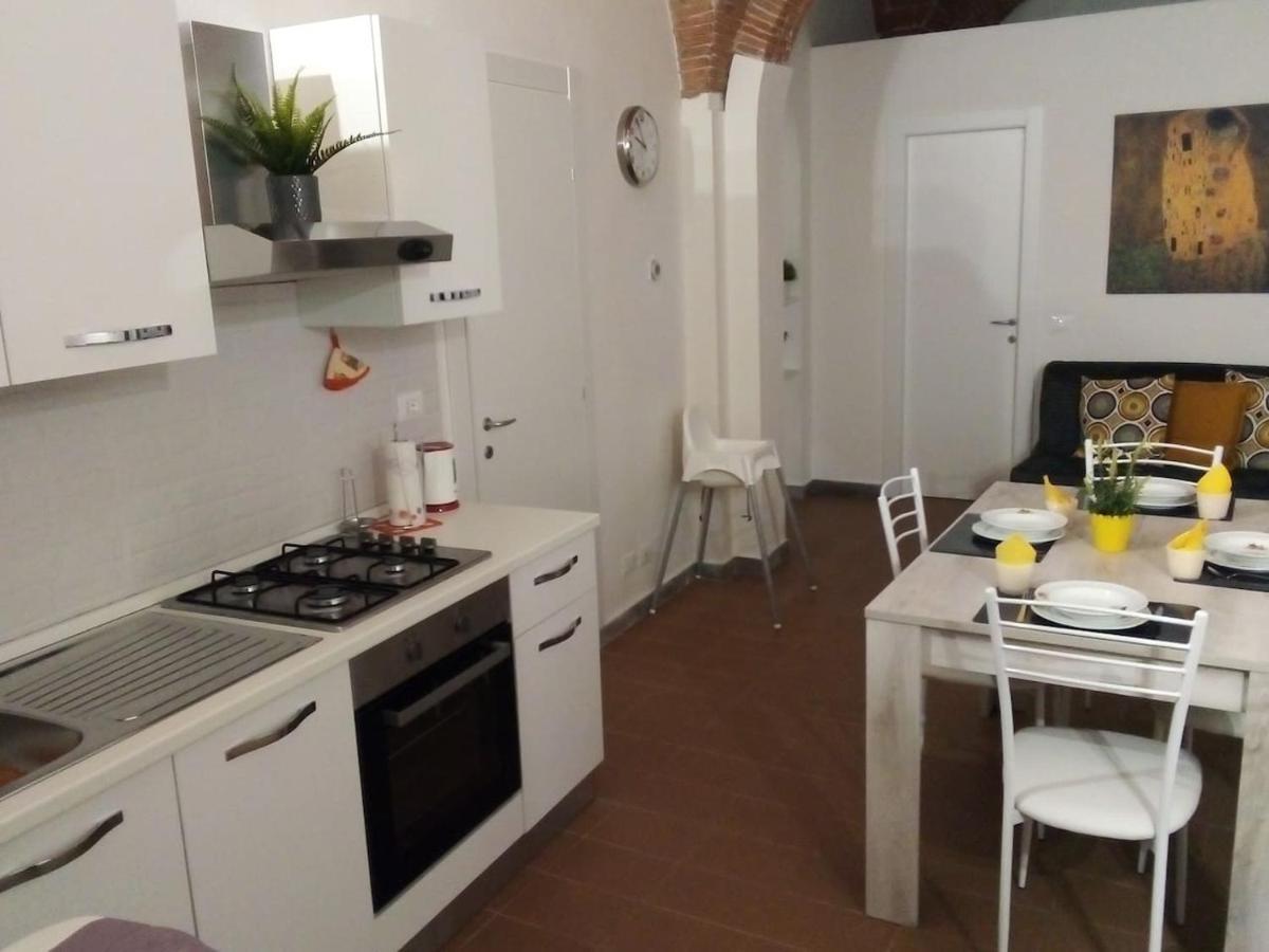 Appartement La Casa Di Dario, Dario'S House. à Pise Extérieur photo