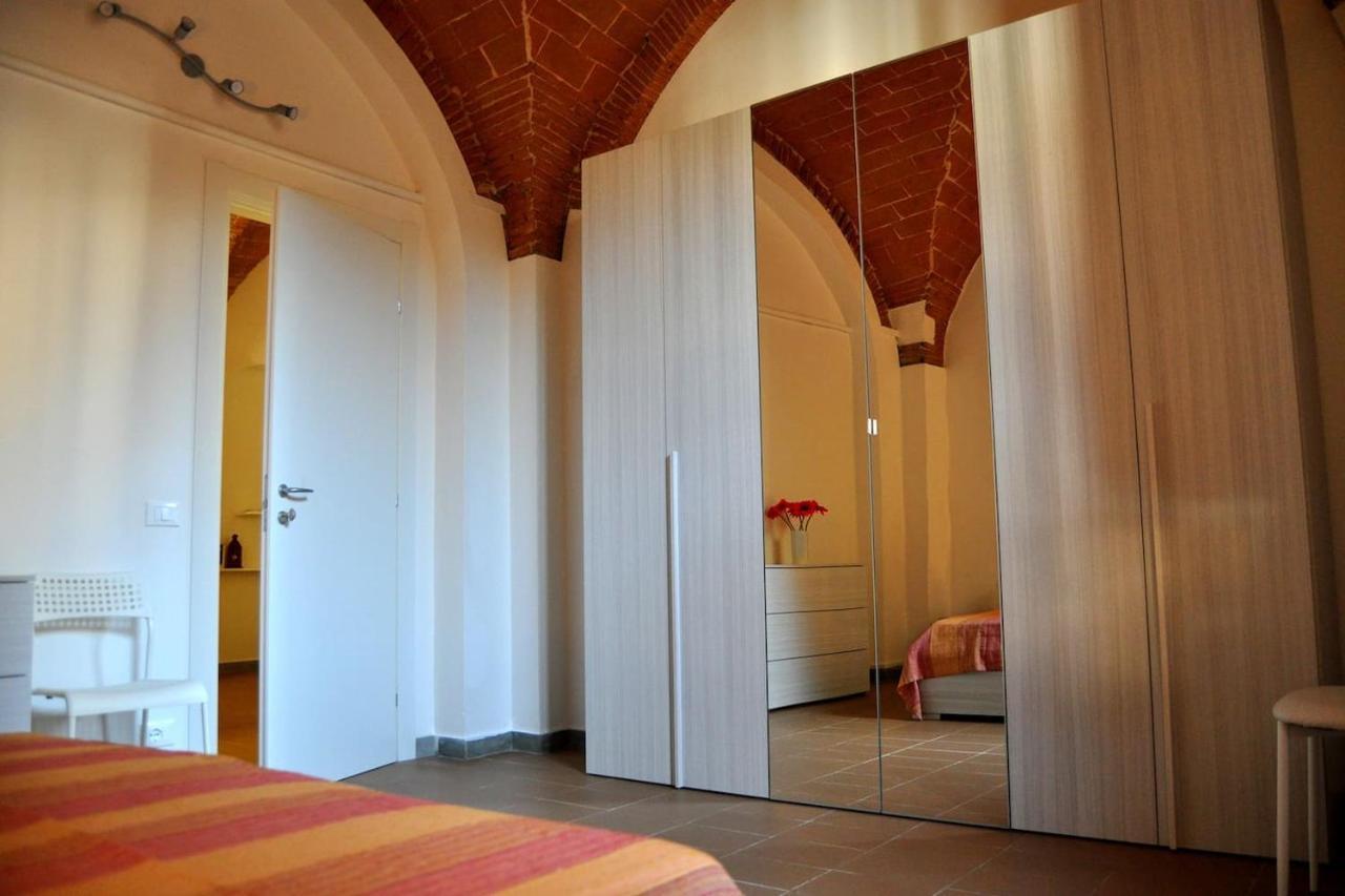 Appartement La Casa Di Dario, Dario'S House. à Pise Extérieur photo