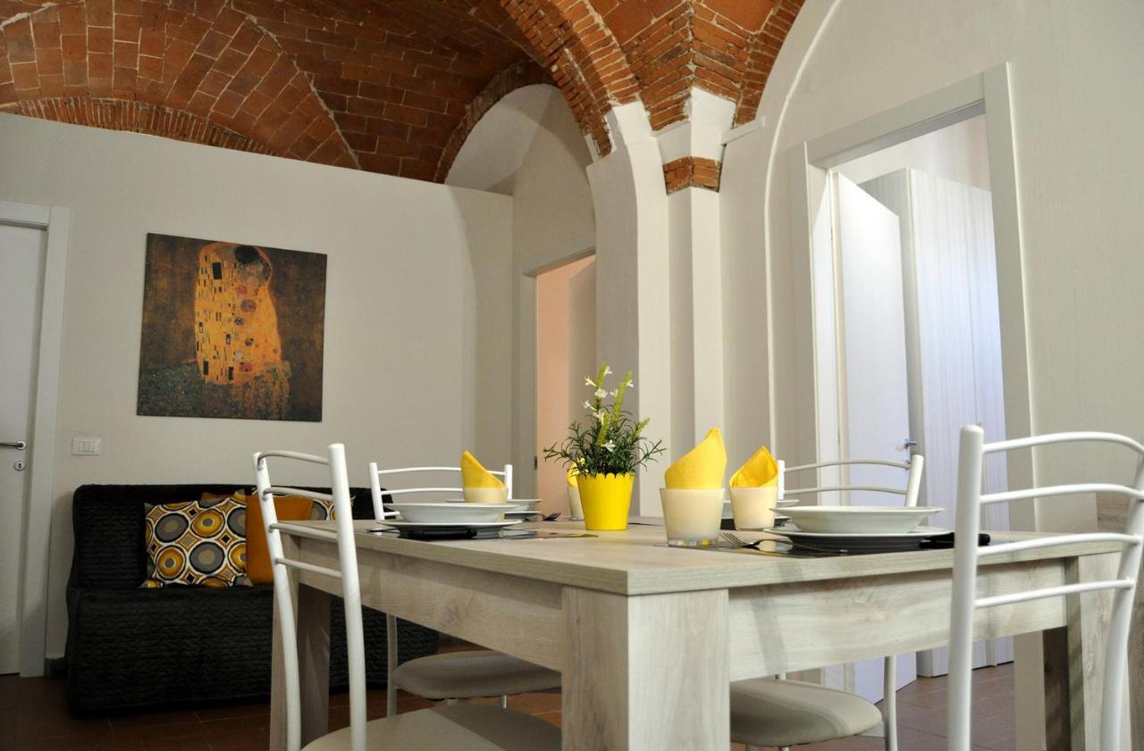 Appartement La Casa Di Dario, Dario'S House. à Pise Extérieur photo