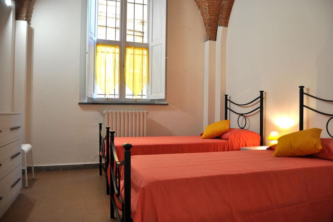 Appartement La Casa Di Dario, Dario'S House. à Pise Extérieur photo