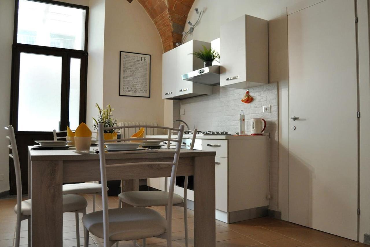 Appartement La Casa Di Dario, Dario'S House. à Pise Extérieur photo
