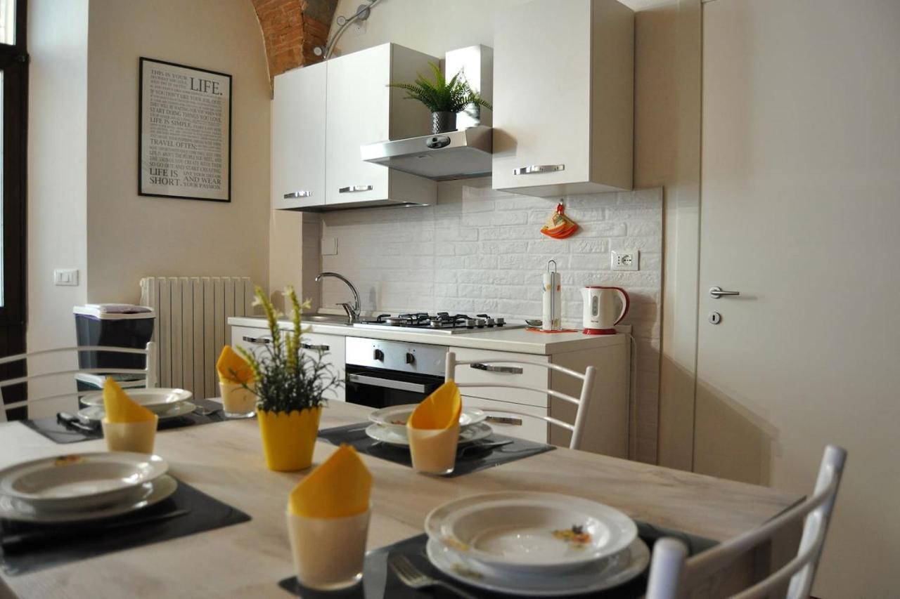 Appartement La Casa Di Dario, Dario'S House. à Pise Extérieur photo