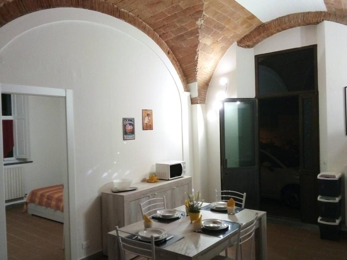 Appartement La Casa Di Dario, Dario'S House. à Pise Extérieur photo