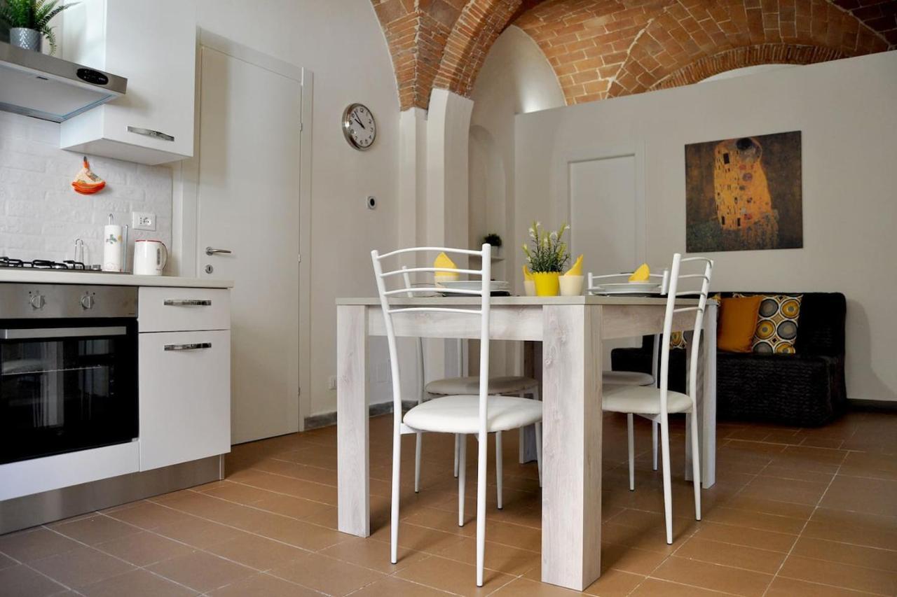 Appartement La Casa Di Dario, Dario'S House. à Pise Extérieur photo