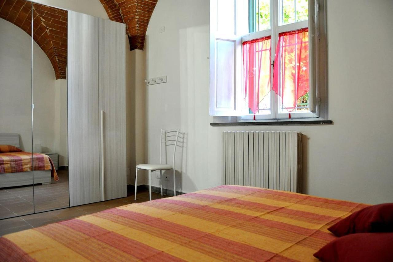 Appartement La Casa Di Dario, Dario'S House. à Pise Extérieur photo